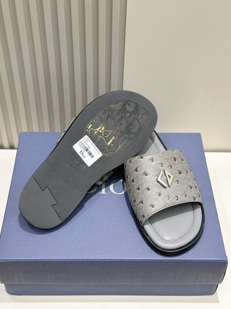 Christian Dior Slippers